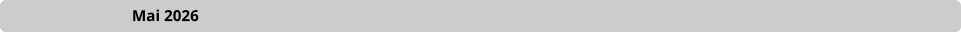 Mai 2026