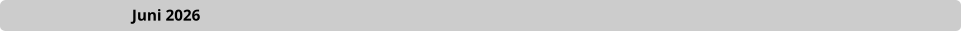 Juni 2026