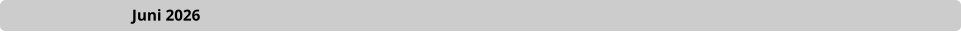 Juni 2026