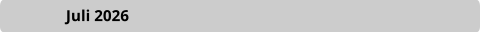 Juli 2026